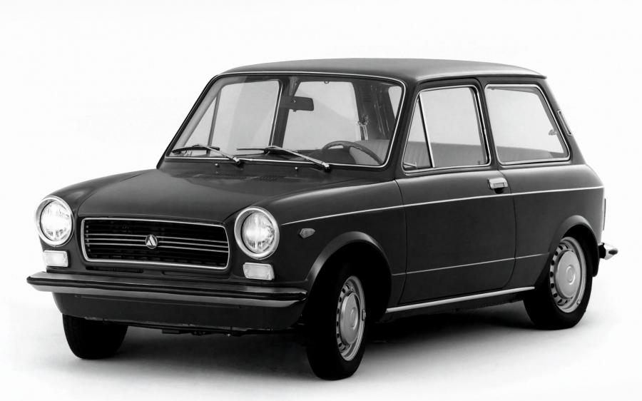 Autobianchi A112 '1969 - 73